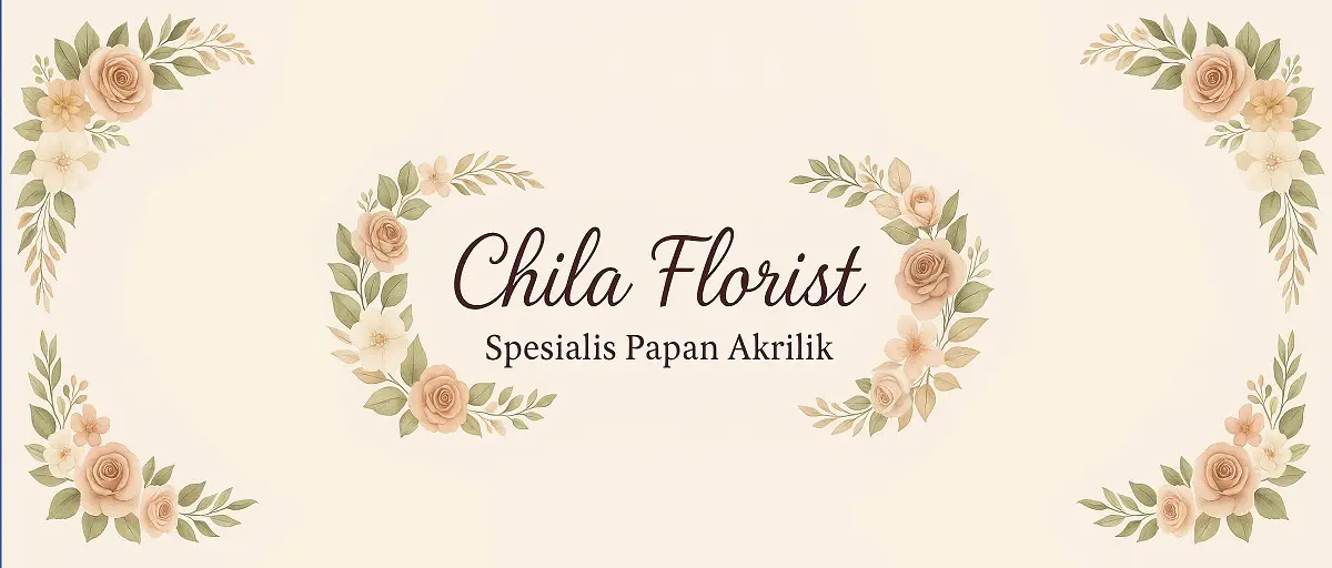 Papan Akrilik Marunda